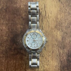 Michael Kors Two-Tone Watch
